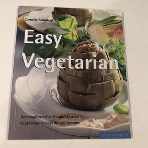 Easy Vegetarian Cookbook - Quick & Easy